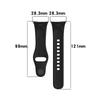 Sport Silicone for Xiaomi Redmi Watch 3 Strap Accessories Comfortable Replacement Bracelet Belt Correas for Redmi Watch 3 Band