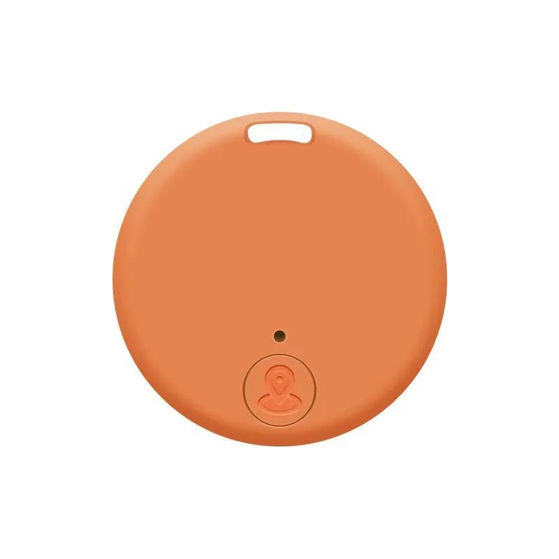 

Smart Mini GPS Tracker Bluetooth 5.0 Anti Lost Finder ITag Tracker Alarm GPS Locator Wireless Positioning Wallet Pet Key оранжевый