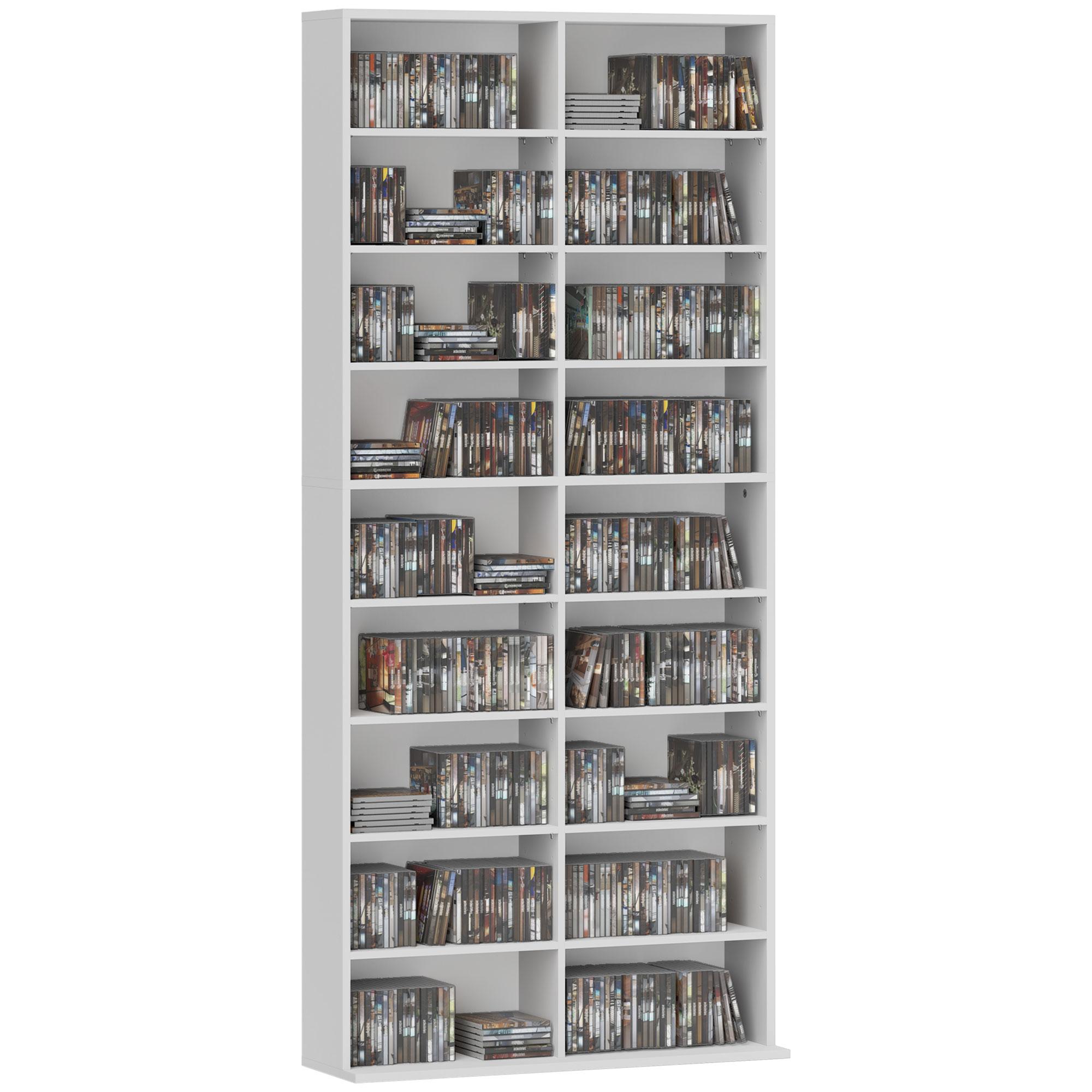 DVD plaukts, CD uzglabāšanas plaukts, 14