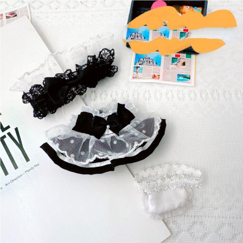 2 Styles Doll Lovely Dress Cartoon Jeans Overalls 10cm Cotton Doll/EXO Idol Dolls