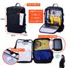 earth Business backpack to double according to Large business trip PC water repellent [sun &u] (expands luggage) capacity, thin, commuting, backpack,