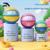 ANTA Kids Rubber Basketball for Indoor and Outdoor Use