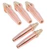 5PCS Cutting Tips Split Isobaric Propane Gas Welding Nozzles Machine Torch Consumables