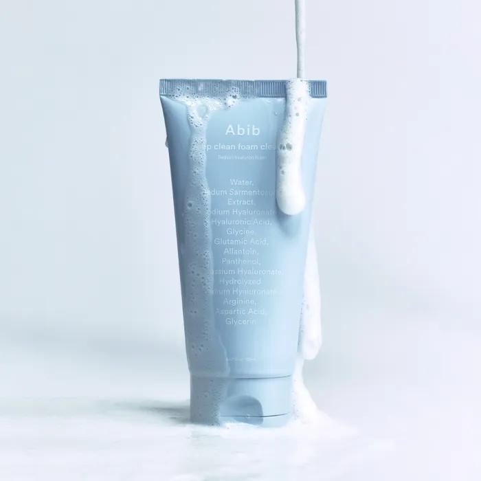 Пенка для глубокого очищения Subuncho Hyaluronic Foam 150 мл