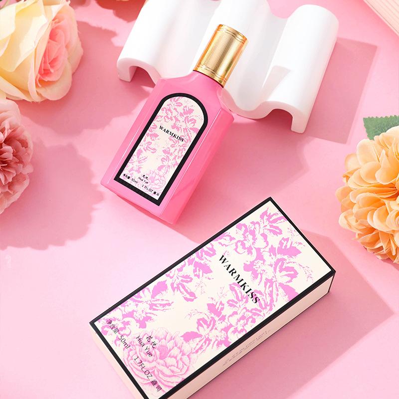 Huayue series women's perfume lasting women's Middle Eastern perfume shake fast