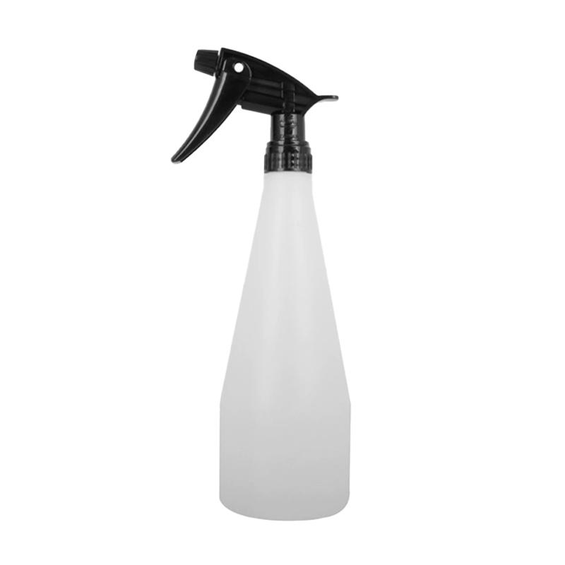 SEAMETAL 800ML Car Wash Foam Spray Bottle Acid and Alkali Resistant Nozzle Spray Bottle Cleaning Tool