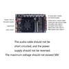 TPA3255 Professional HIFI Digital Amplifiers Module 300Wx2 Delivering Highly Efficiency Low Distortions Sound Quality