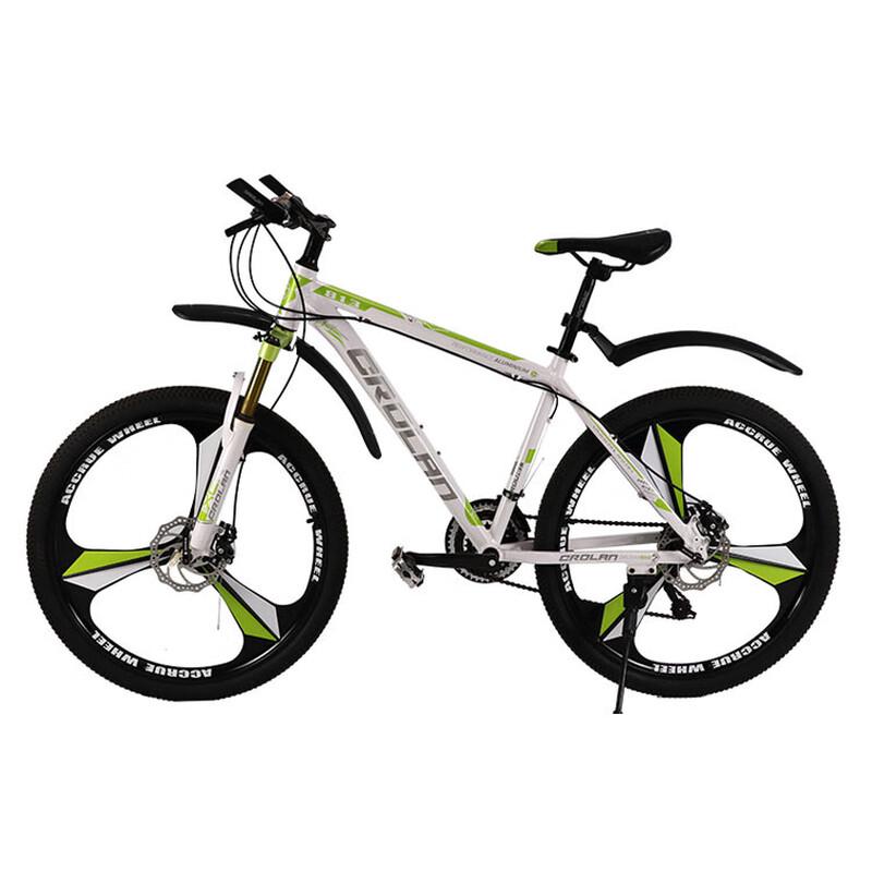 Mountain Bike Mudguard Set