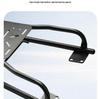 Rear Tail Rack and Trunk Bracket for ZEEHO Jike AE4SE Electric Scooter