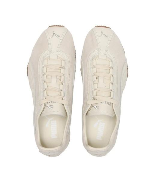 403777-02 Puma H-Street Premium Alpine Snow/Warm White/Gum ( Men's )