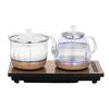 ZISIZ Automatic Electric Tea Maker with Water Pump
