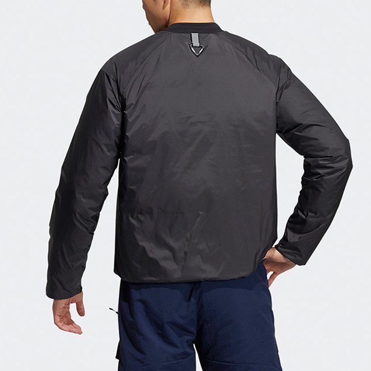 Adidas Down Jacket Unisex Black H13847