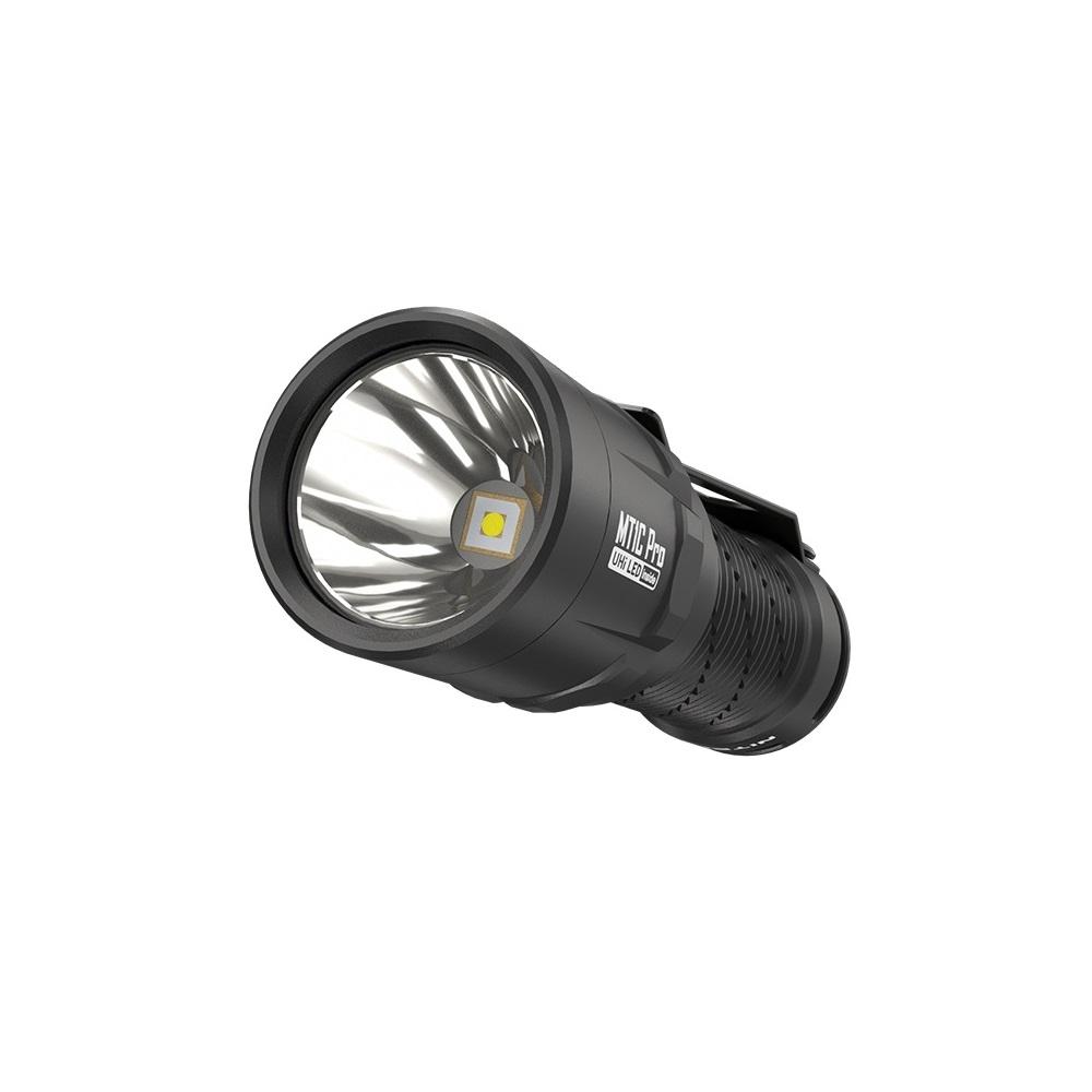 Taktische Taschenlampe Nitecore MT1C PRO 1000 lm USB-C 1x18350 / CR123 / RCR123