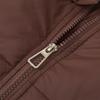 Winter New Style Loose Padded Jacket Thickened Short Fashion Small Padded Jacket Stand-up Collar Bread Jacket