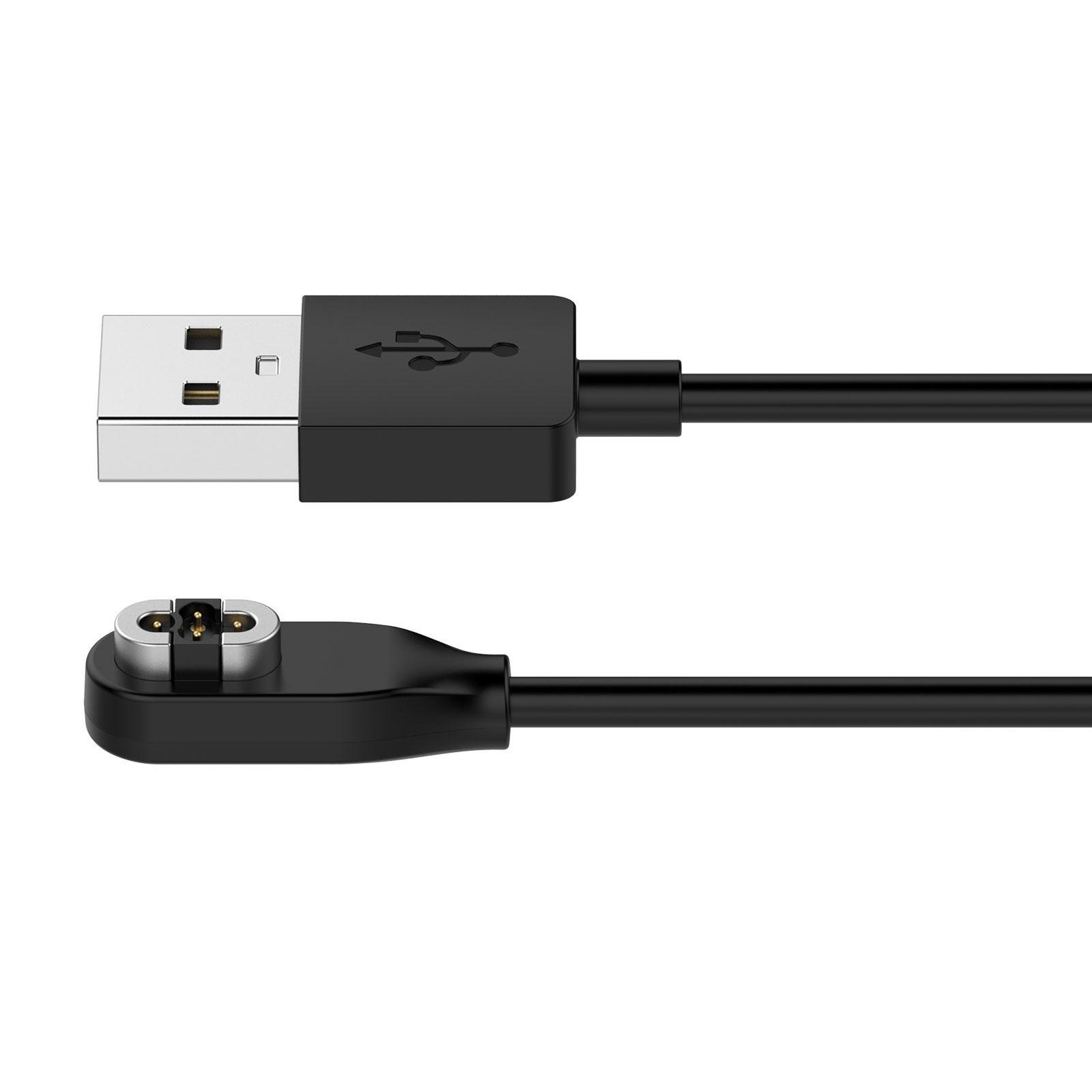 

Легкий в переноске, высокая прочность, USB-зарядный кабель, адаптер питания с магнитным креплением для наушников OpenSwim S710 1