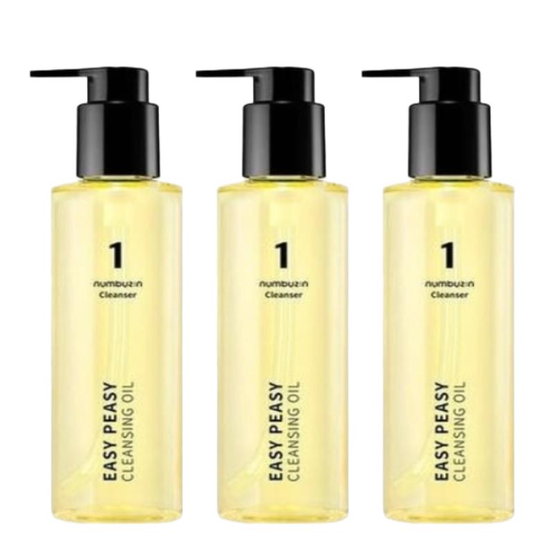 NUMBUZIN No.1 Easy Off Deep Cleansing Oil 200ml