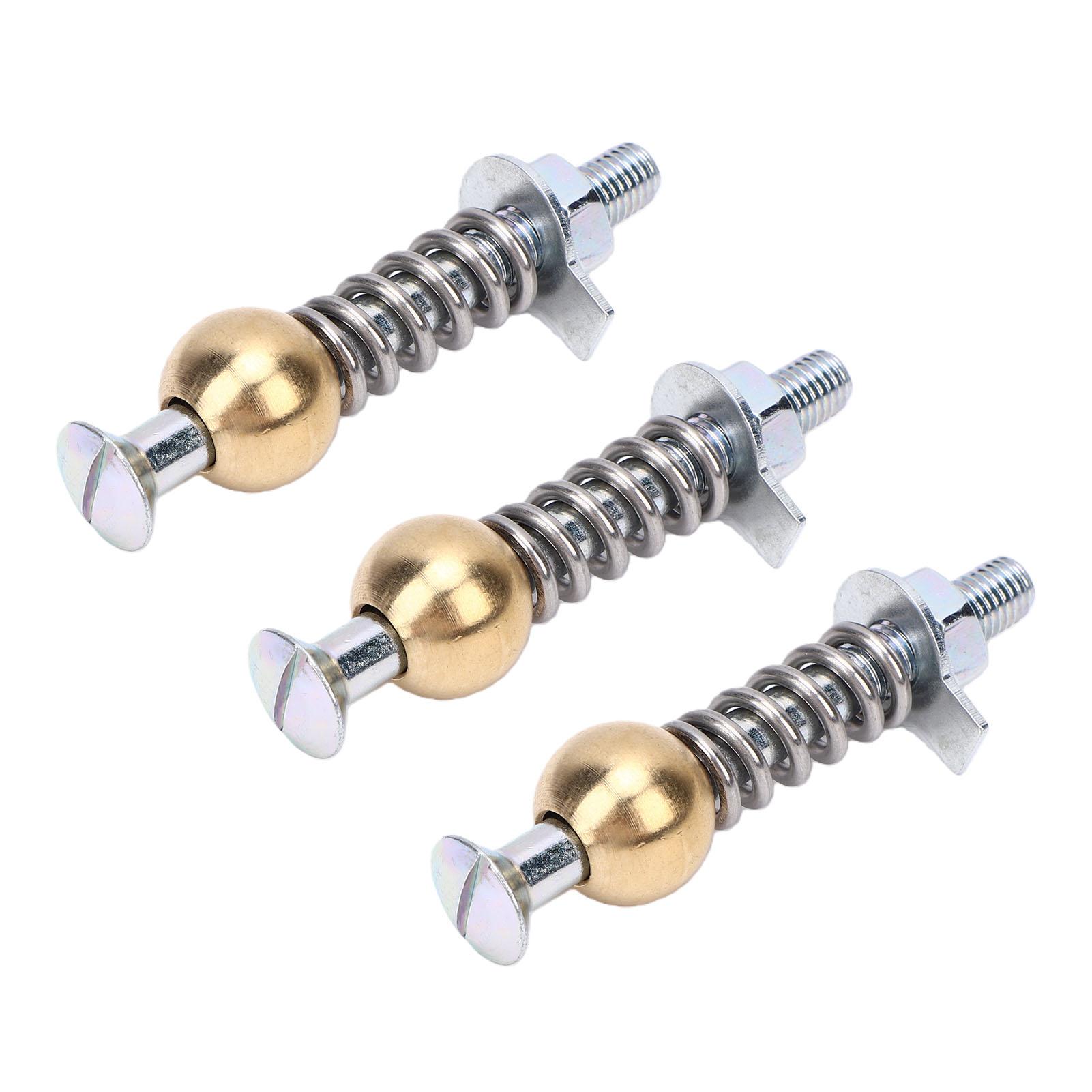 Rear Door Hinge Repair Pin Kit 330953 Rear Door Hinge Pins Refurb Kit Replacement for Land Rover Defenders 90 110 130