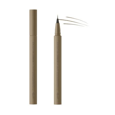 Ettusais Eye Edition Augenbrauen 03 Aschbraun Augenbraue Wasserfest (Skinny Eyeliner) Ultradünn 0,35 ml