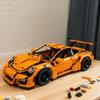 New  Super Sports Car Home Decor Model  Building Blocks For Adults And Kids Gift Set  Children'S Birthday Gift