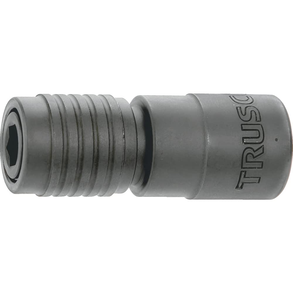 

TRUSCO Drive Tap Holder for Hex 3/8 9.5mm Shanks, TTH-HEX6.35