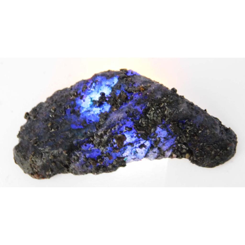 Natural Blue Sapphire 90.3ct Rough Certified Loose Gemstone