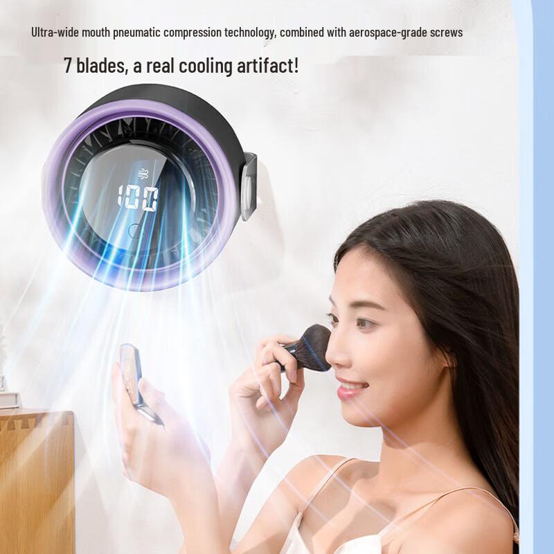 Airmate Desk & Wall Mount Fan AH30 CN plug (adapter included)