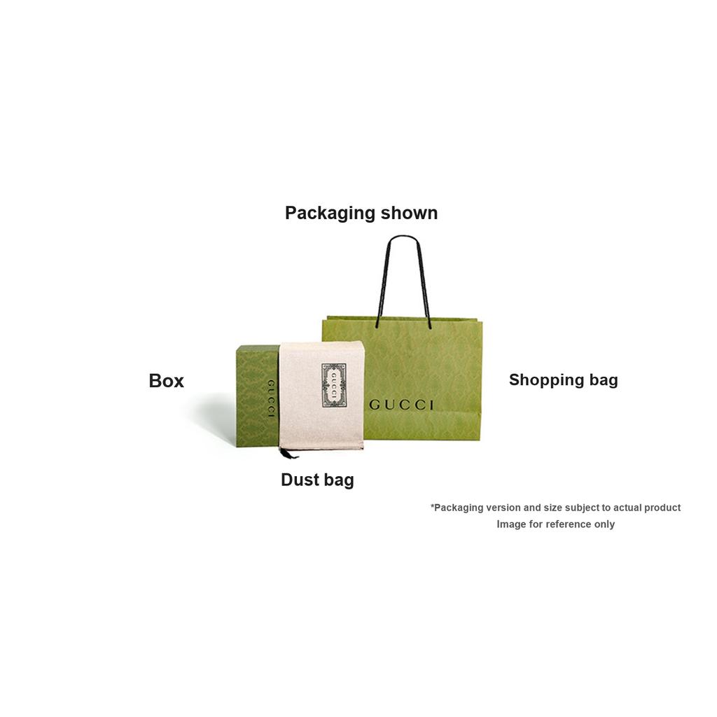 Gucci Ophidia Double G Silver Hardware Canvas Card Holder Men accessories Blue 791747-UULBN-4055