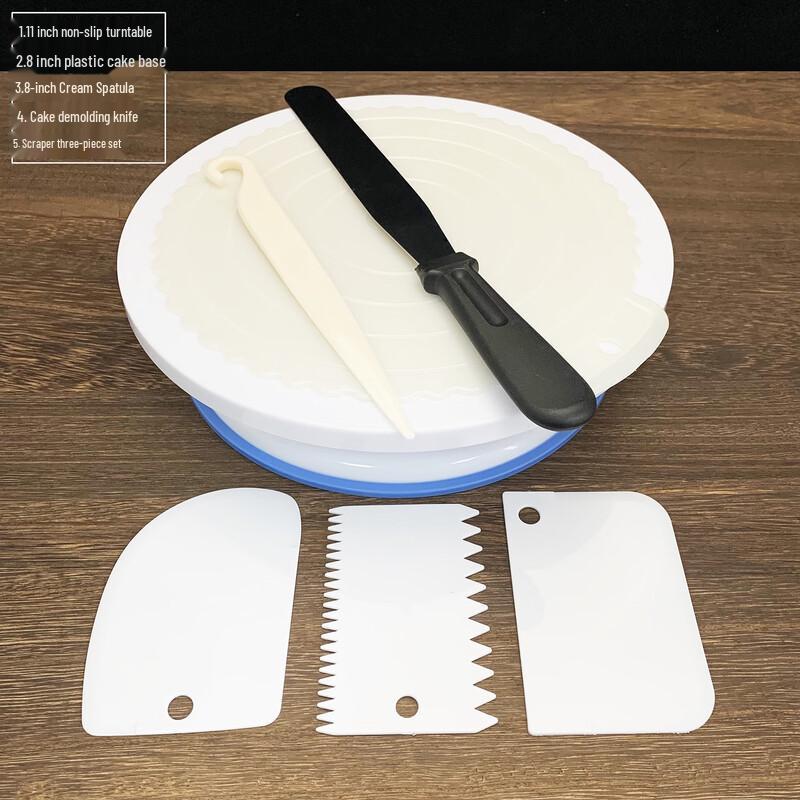 

Cake Decorating Turntable