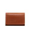 Leather Business Card Case Holder for Men and Women Credit Card Holders Vintage Cards Wallet Hasp Bifold Small Wallets