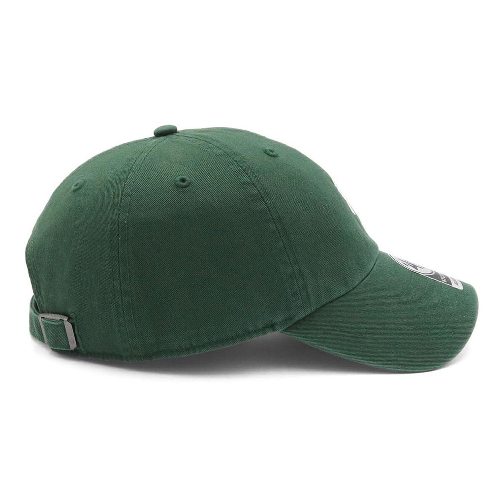 BASE RUNNER CLEAN UP Cap for NY Dark Green [47 Brand] Women,