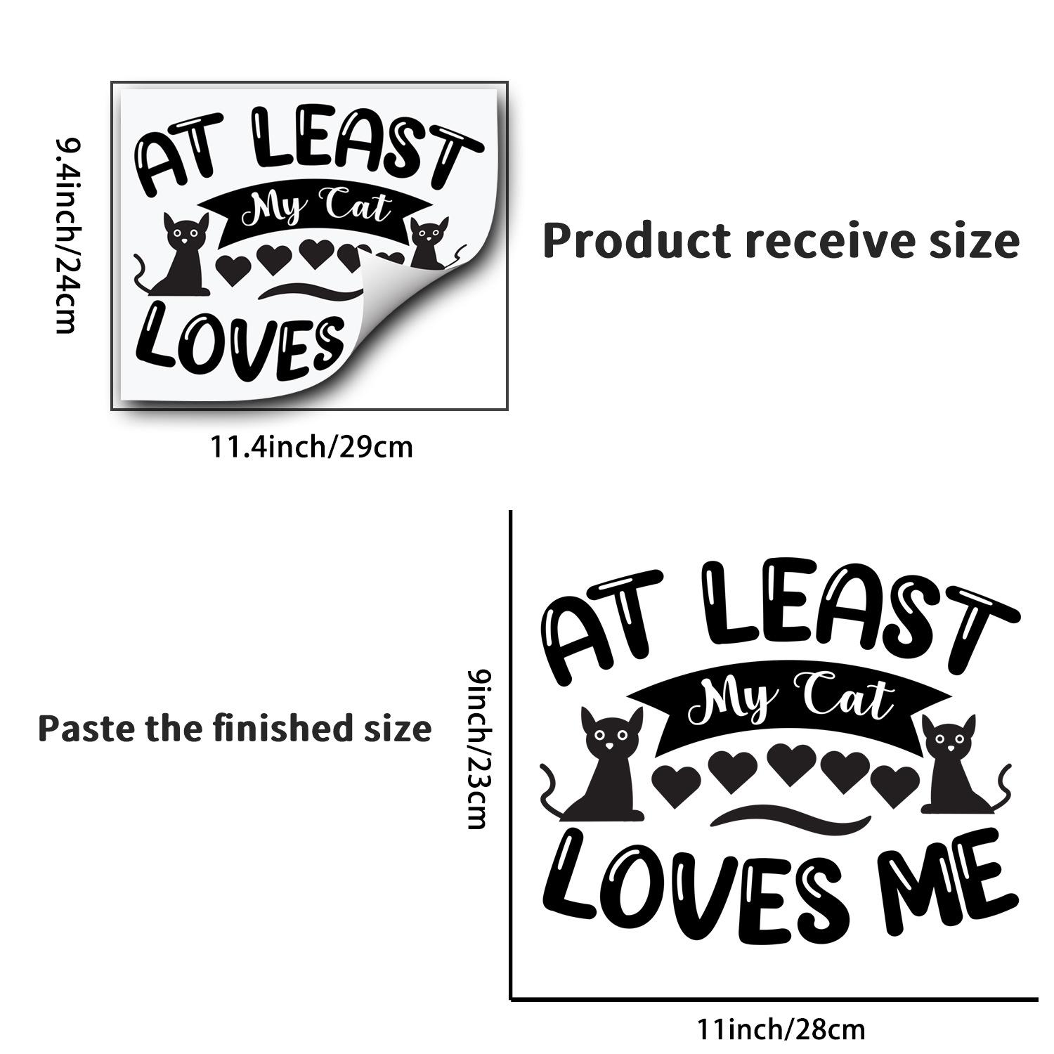 

Романтический английский шрифт Декоративные наклейки на стену для дома