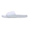 Reebok Klasické Šľapky Zlatý Štítok Ploché Pohodlné Šľapky Unisex Obuv Biela FY3078