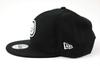 NEW ERA 9FIFTY Snapback Cap Black And White NBA Eastern Conference Indiana Pacers Indiana Pacers