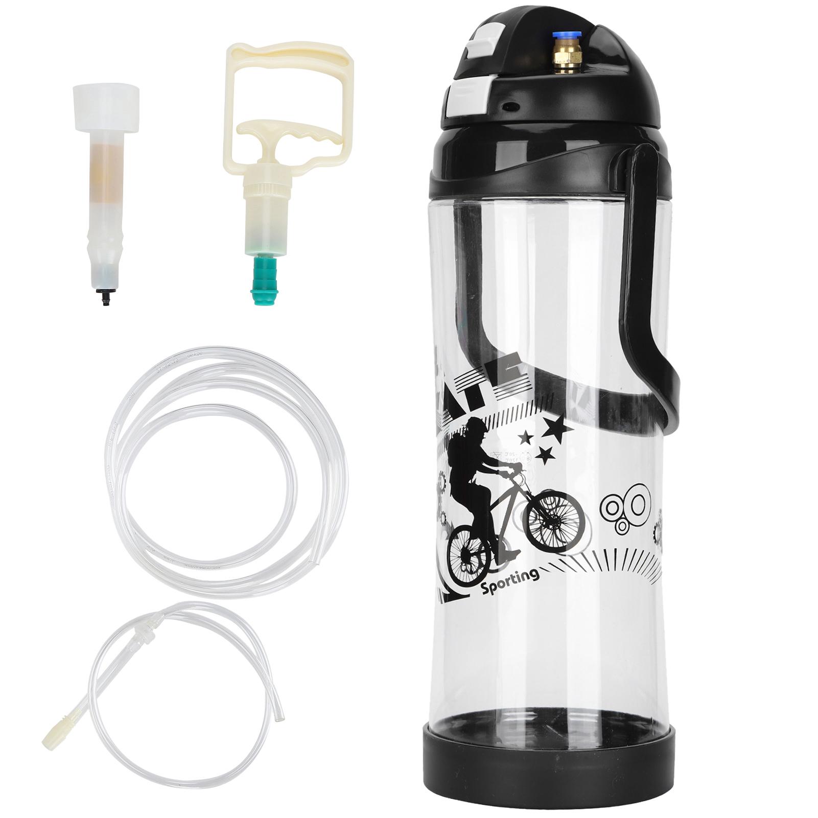 

Household 3L Milking Machine Kit Manual Operation Portable Sheep Goat Milking MachineSingle Head