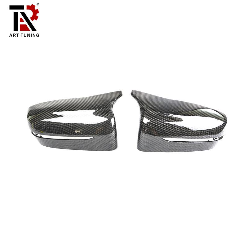 BMW 3 Series G20/G28 Carbon Fiber LHD Side Mirror Cover