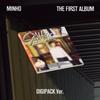 MINHO THE FIRST ALBUM [CALL BACK (Digipack Ver.)] (Korean Edition)