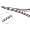 Dental Needle Holder Tweezers Bracket Stainless Steel Orthodontic Plier With Gold Handle Dental Surgical Tool