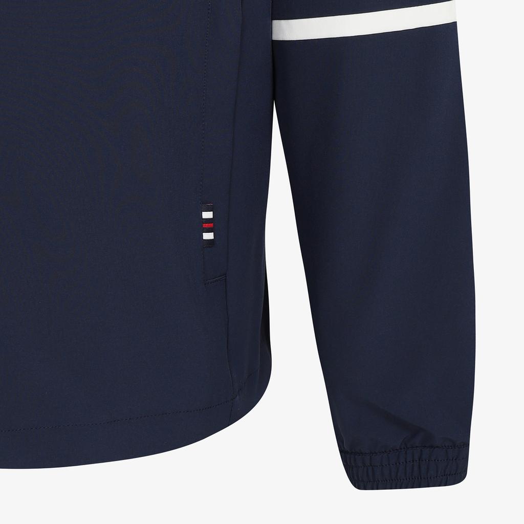 Fila Men'S Woven Stretch Trophy Windbreaker (Fs263Jk11M001472)