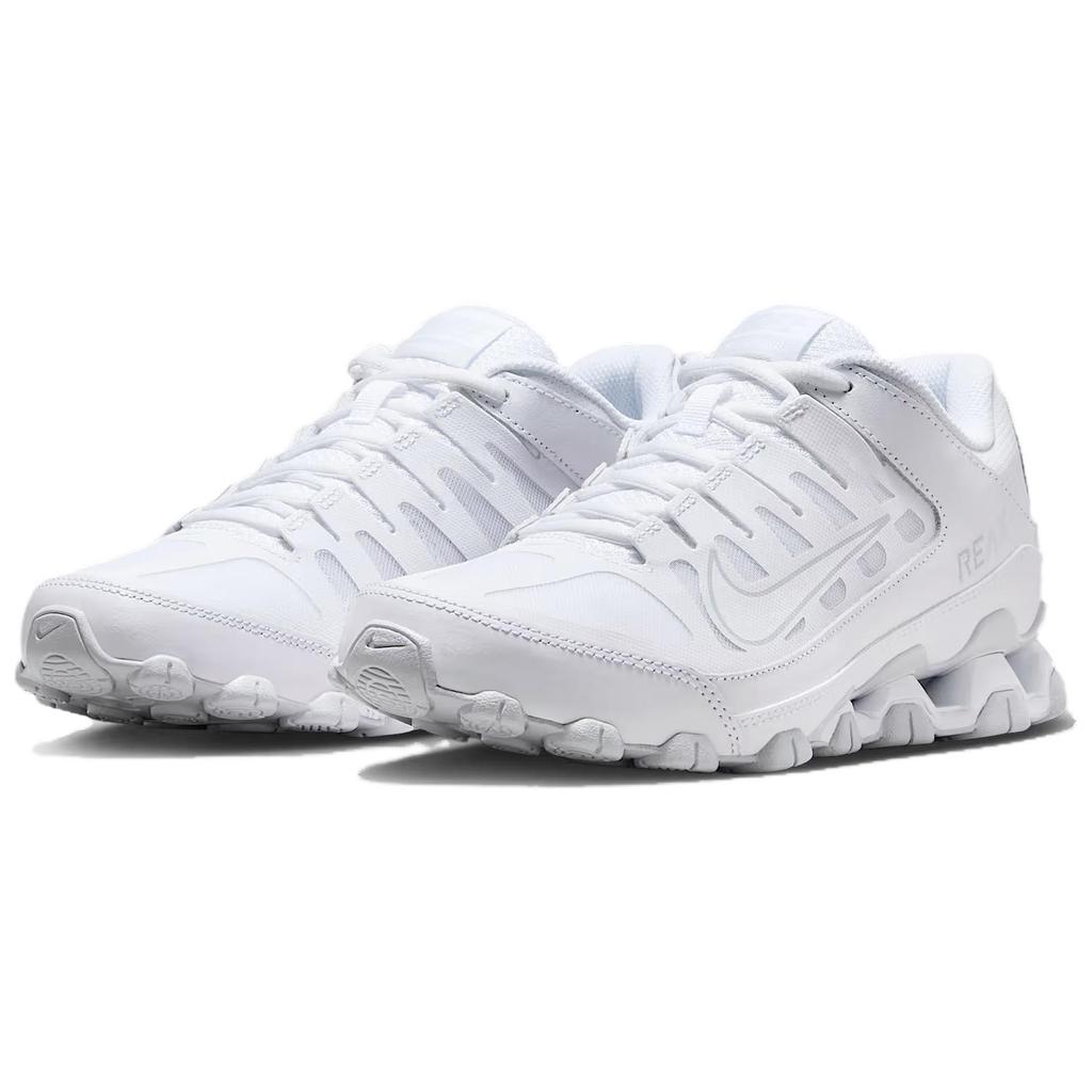 Nike Zoom TR Reax 8 White Pure Platinum Women Sneakers IO2400-102