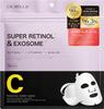Face 30 Sheets Sheet Large-capacity Mask, (SUPER RETINOL, Large-capacity Mask)