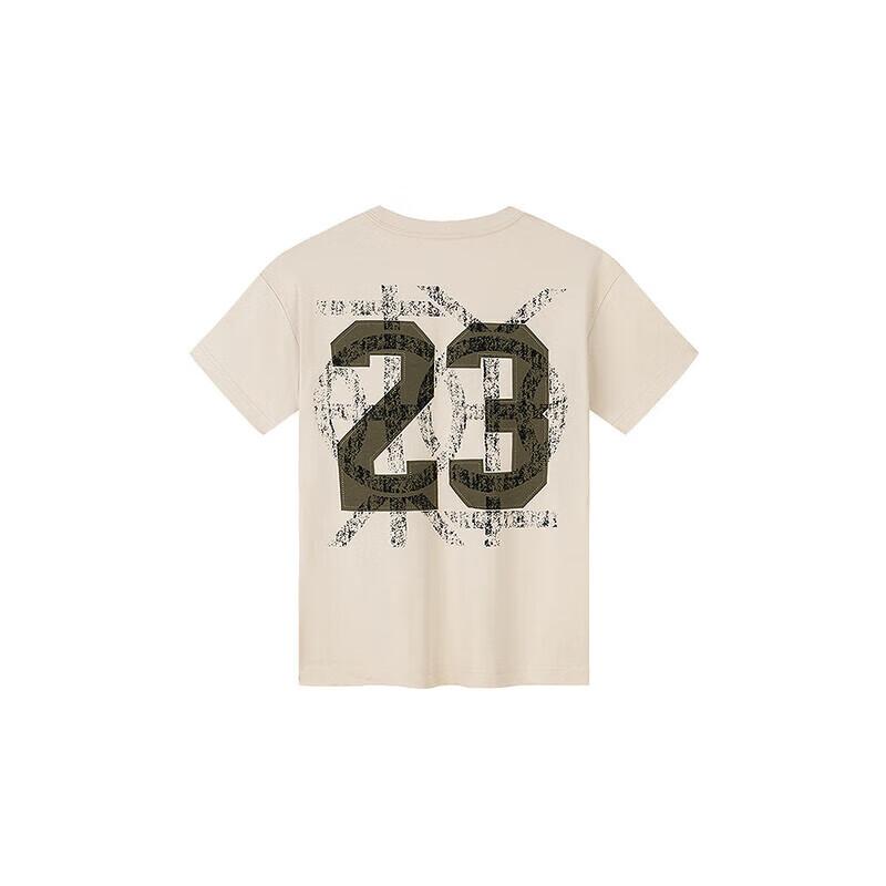 Jordan AJ Boys  Short Sleeve T-Shirt XL