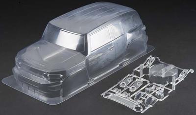 Tamiya Części zamienne RC FJ Cruiser Zapasowy zestaw karoserii 51560 Nr 1560 SP.1560