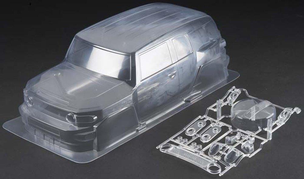 

Tamiya RC Spare Parts FJ Cruiser Spare Body Set 51560 No.1560 SP.1560