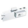 Wensitan W7248 Glass Door Floor Spring Lock Clip