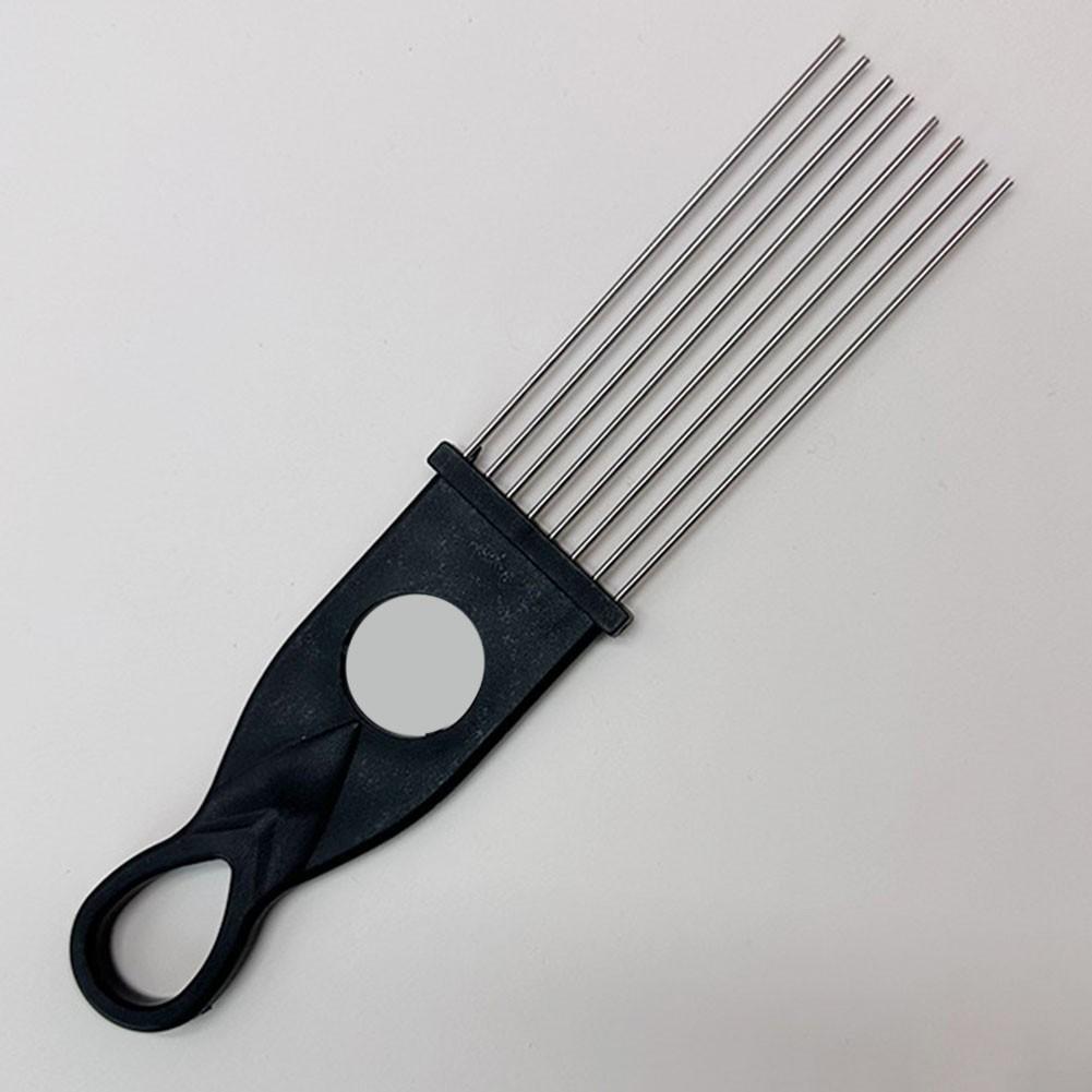 Czarne Szczotki Perkusyjne Upominki na Imprezę Dwa Rozmiary 27.6*3.75cm 2szt.