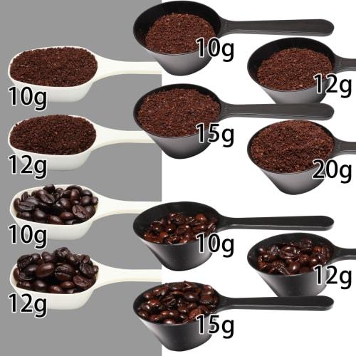 2 x 50cc Takayama Measuring Spoons (Protein Oatmeal Approx. 15g-20g) 50ml 50g Water Scale 20cc 30cc (20g Water 30g)