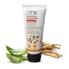 CITTA Soothing Sunscreen SPF 50 PA+++ For Men & Women | Broad Spectrum Protection Hydrating Sunscreen For All Skin Types | No White Cast | 50 Gm