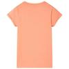 T-shirt pour enfants pêche 92/104/116/128/140