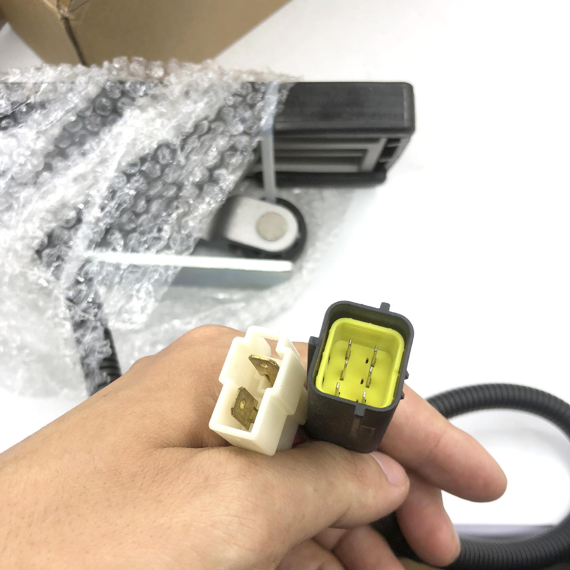 Hualing Weichai Electronic Throttle Pedal Assembly Sensor 36A59D-08010