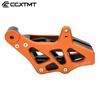 CNC Aluminum Chain Guide Guard For KTM 125-530 SX SXF EXC EXCF XC XCW XCF Freeride 690 Enduro SMC ABS 701 Supermoto 2007-2020
